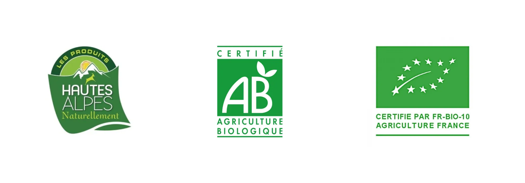 Domaine Devoluy, jusde fruits bio des Alpes